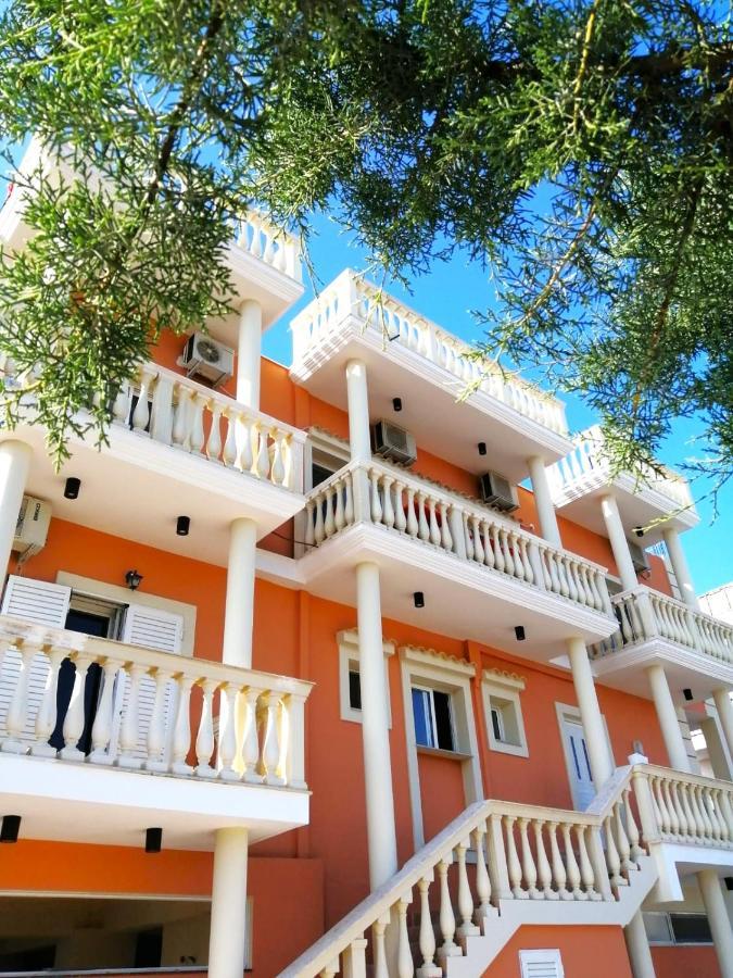 Marku Palace Ksamil Exteriér fotografie