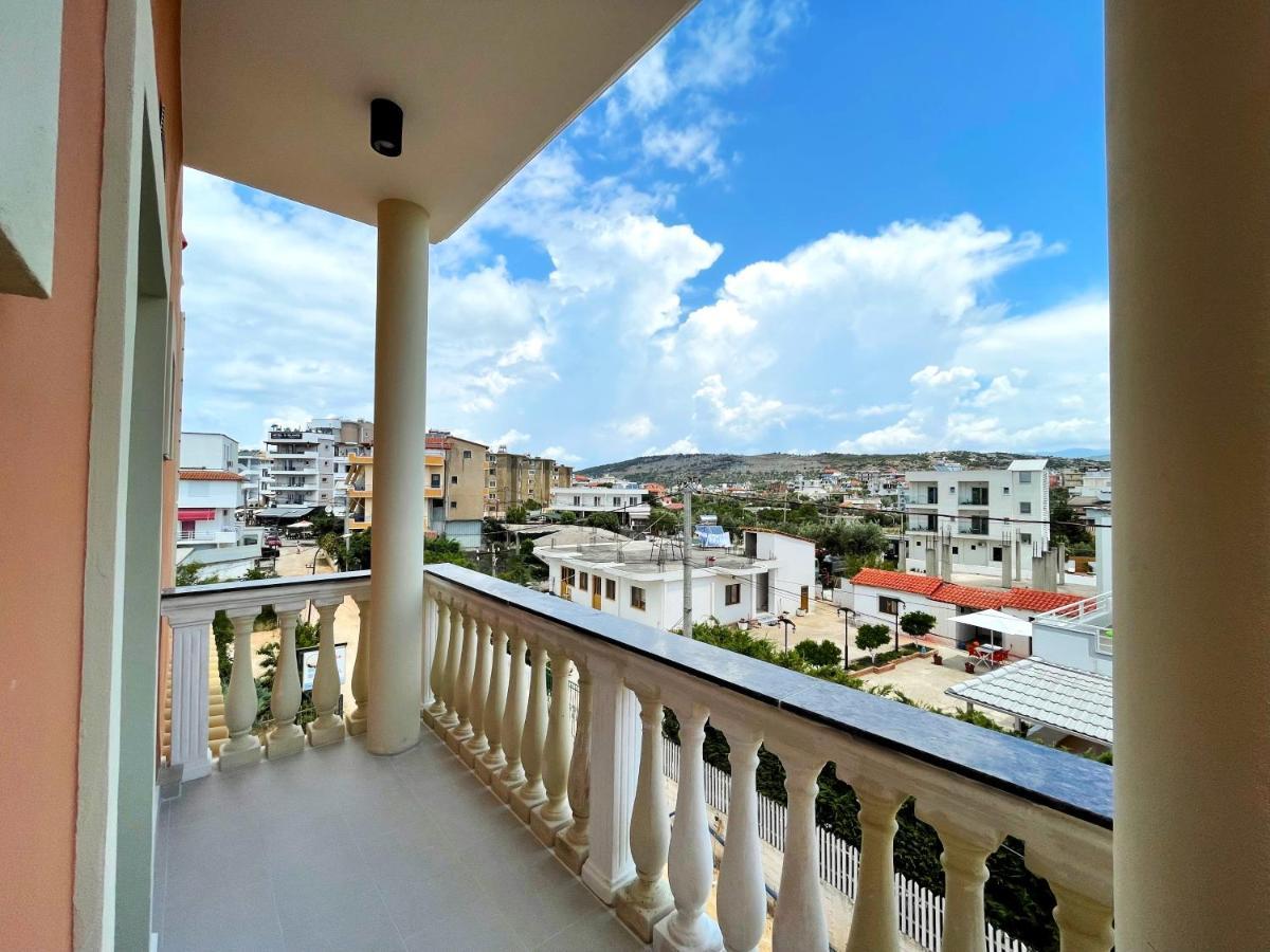 Marku Palace Ksamil Exteriér fotografie