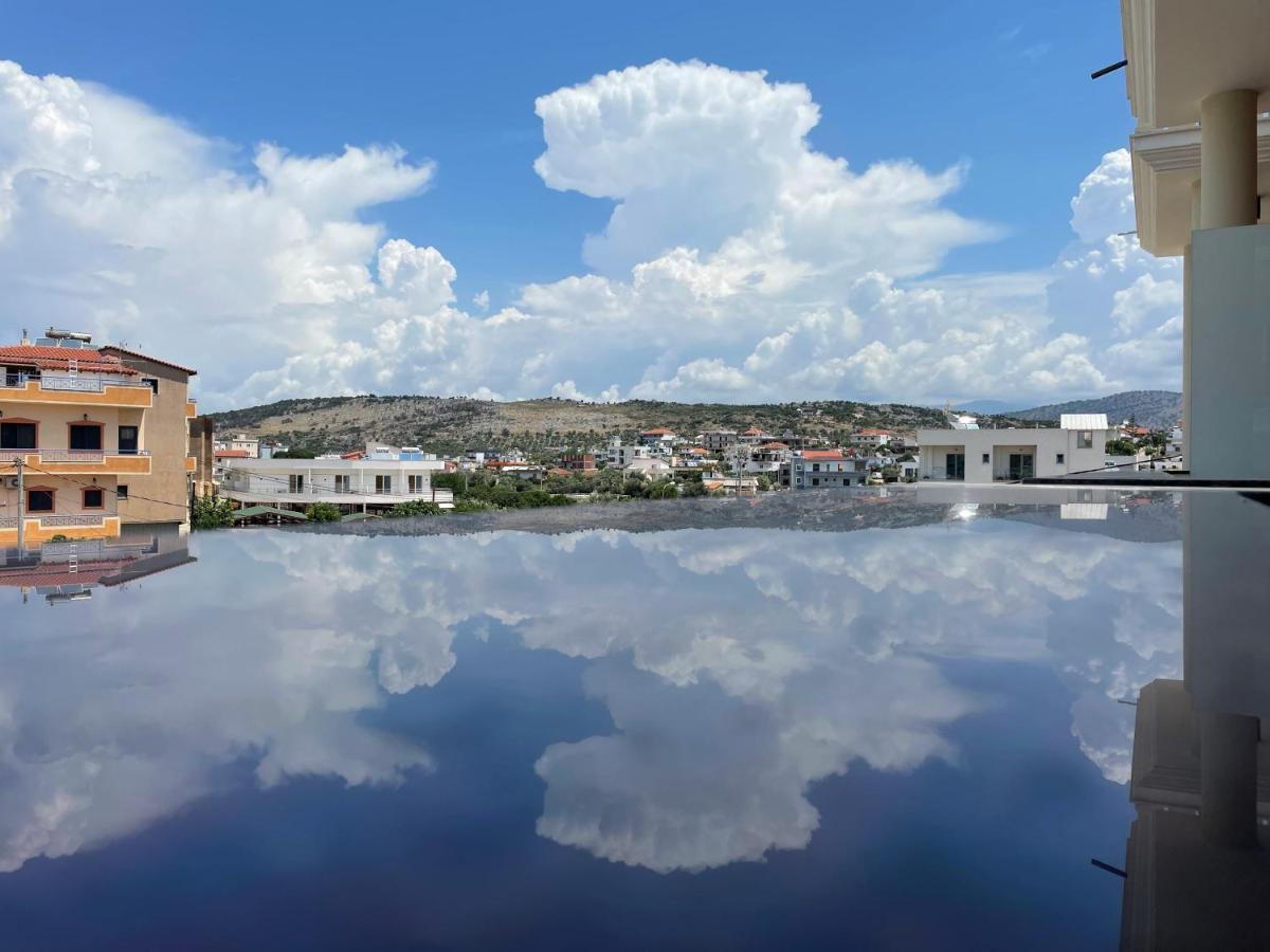Marku Palace Ksamil Exteriér fotografie