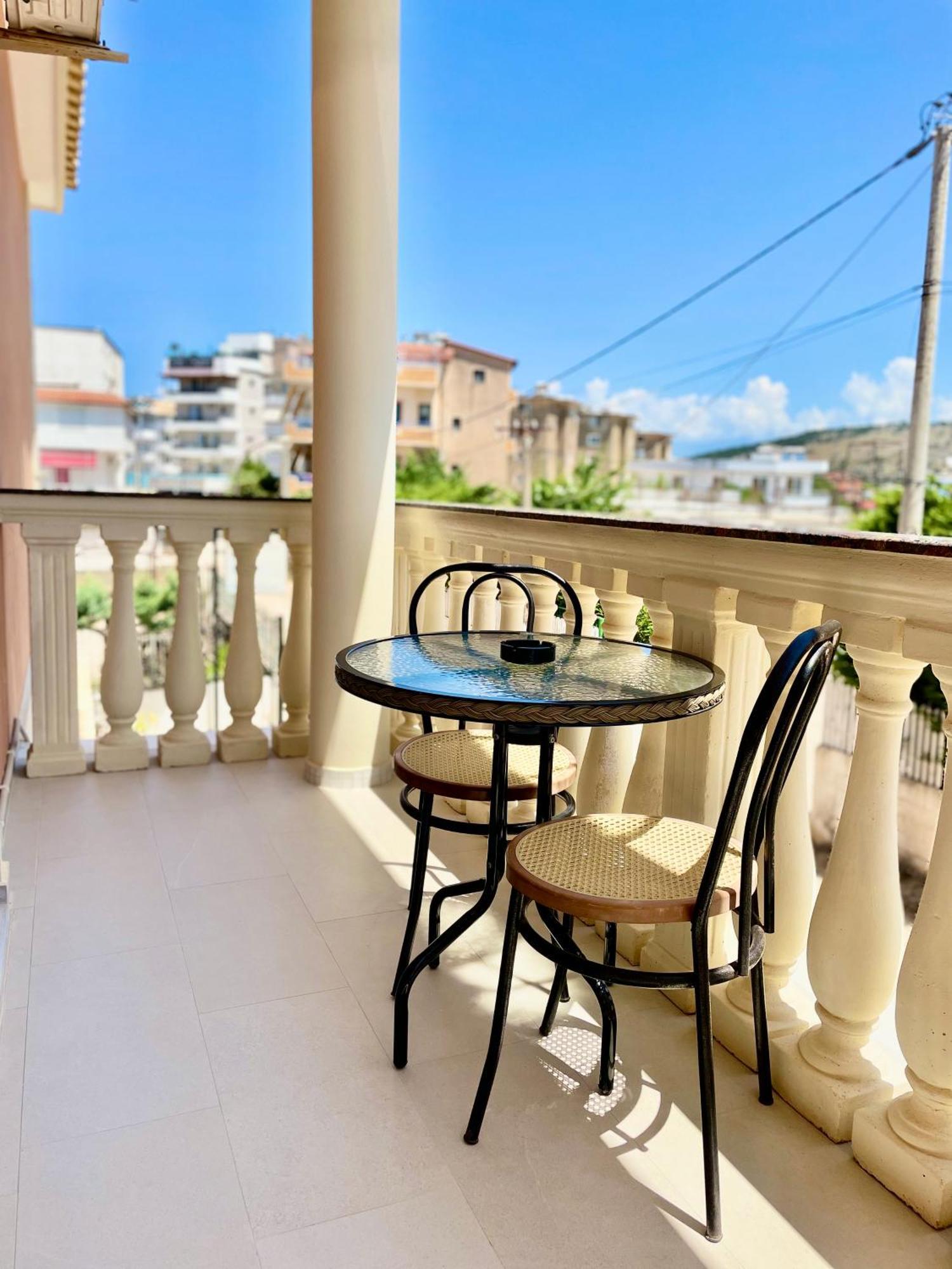 Marku Palace Ksamil Exteriér fotografie