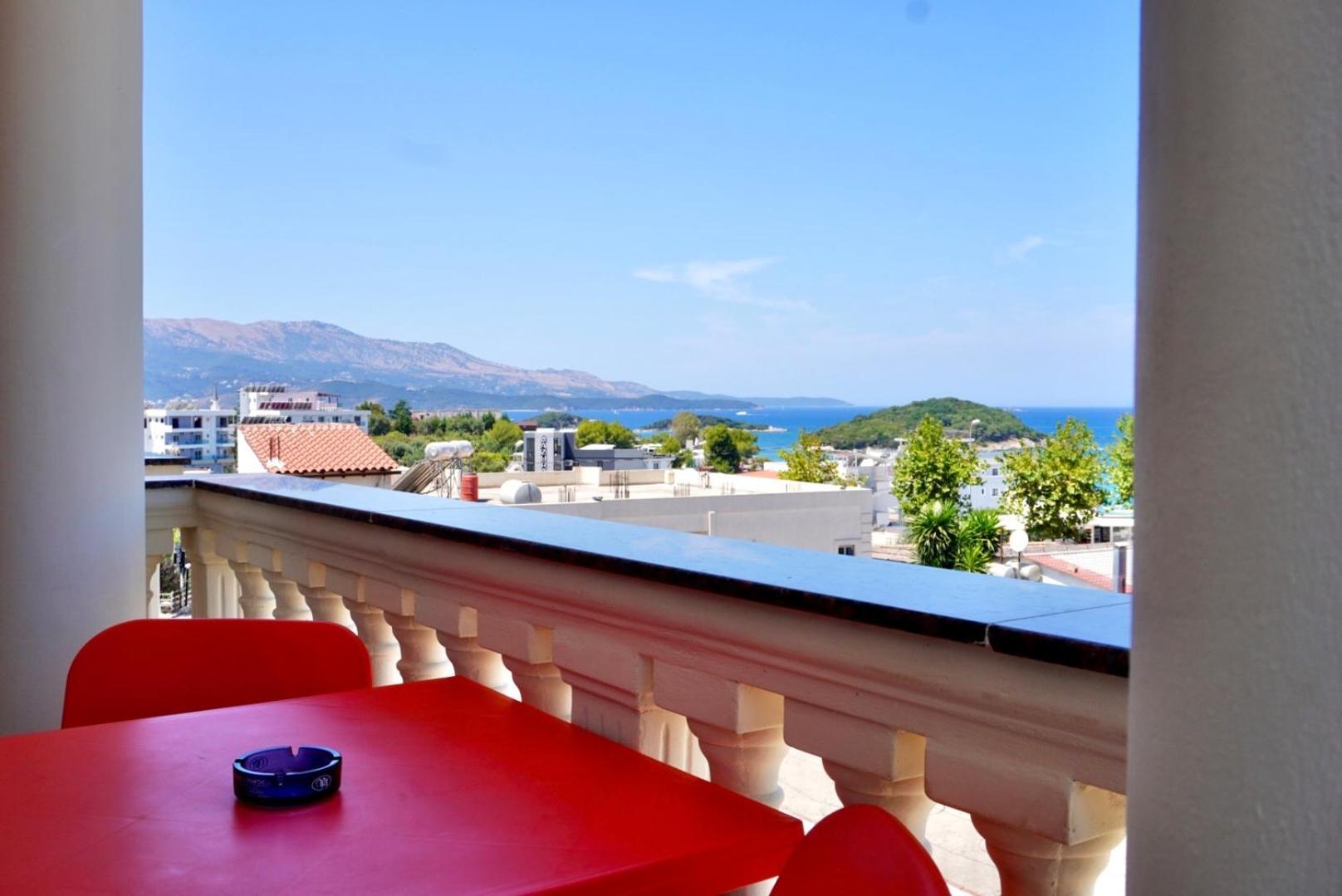 Marku Palace Ksamil Exteriér fotografie